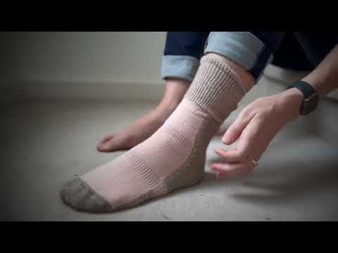 Pink Sock Video